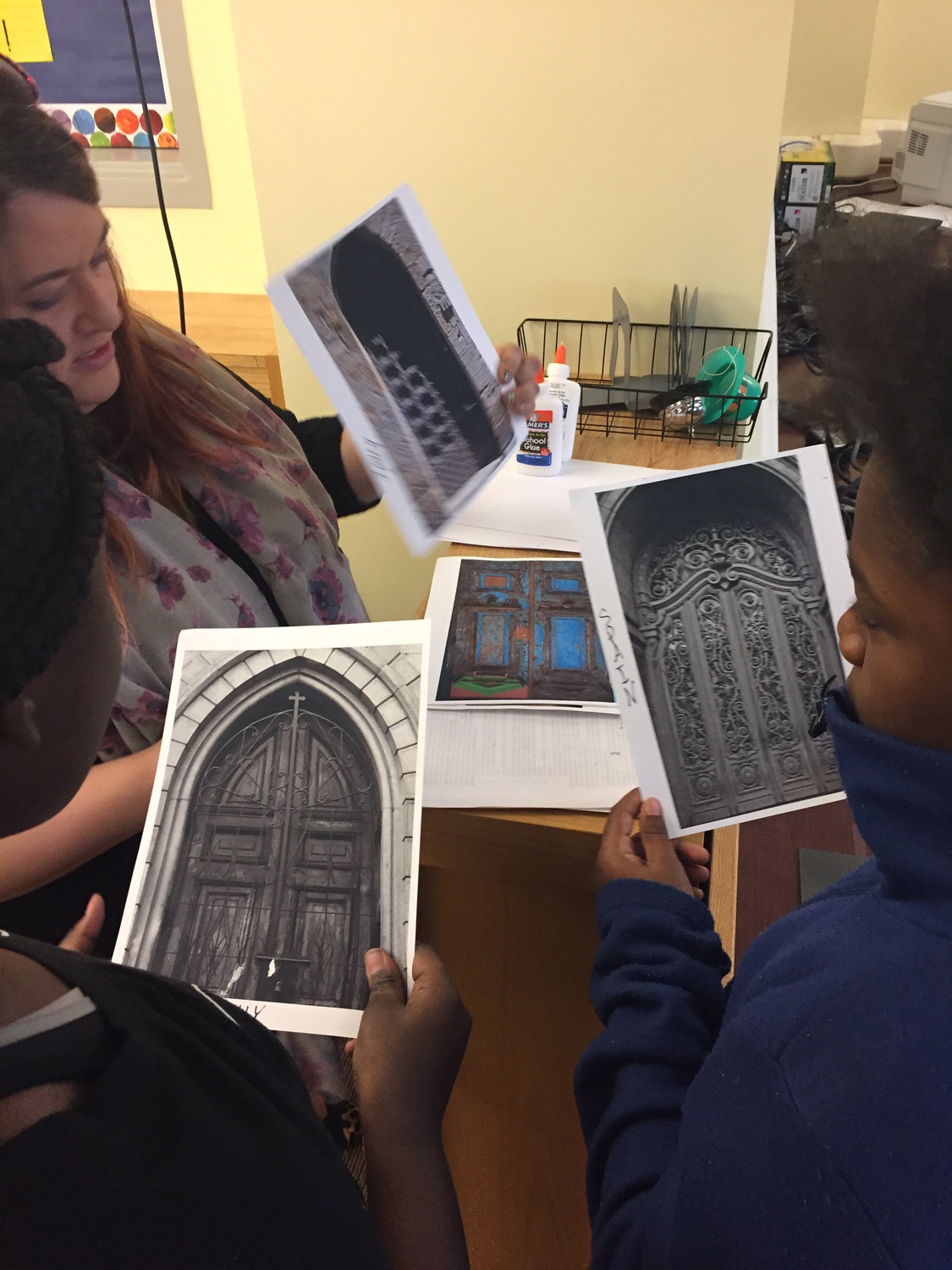 C3 - Creative Classroom Collaboratives c3