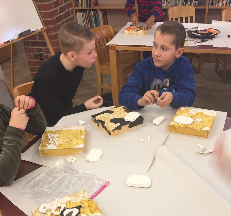 C3 - Creative Classroom Collaboratives c3